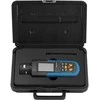 Steinberg Systems Geigerio skaitiklis radioaktyviajai ir rentgeno spinduliuotei LCD Bluetooth + lagaminas