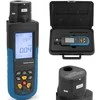 Steinberg Systems Geigerio skaitiklis radioaktyviajai ir rentgeno spinduliuotei LCD Bluetooth + lagaminas