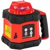 Steinberg Systems Rotacinio lazerio konstrukcijos lazerio nivelyras raudonas ±3 mm diapazonas 300m