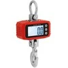 Steinberg Systems LCD pakabinamos sandėlio kablio svarstyklės 1000 kg / 100 g