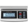 Virtuvinės svarstyklės Steinberg Systems LCD siuntinio svoris 21 x 27 cm 6kg / 0,2 g