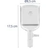 Steinberg Systems Laboratorinis stiklinis filtro piltuvas 250 ml, 24/40 pjūvis