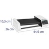 Steinberg Systems Laboratorinis ritininis maišiklis, 6 ritinėliai, 20–80 aps./min.