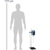 Steinberg Systems Mechaninė laboratorinė maišyklė 40 l 100-2500 aps./min