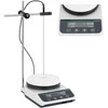 Steinberg Systems Laboratorinė magnetinė maišyklė su kaitinimu 0-260 C 50-1500 aps./min