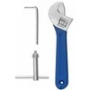 Steinberg Systems Laboratorinis mechaninis maišytuvo laikmatis 20 l 50-1200 aps./min