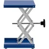 Steinberg Systems Laboratorinis žirklinis keltuvas 20 x 20 cm iki 15 kg