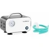 Steinberg Systems Laboratorinis vakuuminis siurblys su manometru, be alyvos, 10 l/min, 20 W