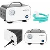 Steinberg Systems Laboratorinis vakuuminis siurblys su manometru, be alyvos, 10 l/min, 20 W