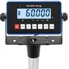 Virtuvinės svarstyklės Steinberg Systems Pramoninės platforminės svarstyklės 40 x 50 cm 60 kg / 0,002 kg