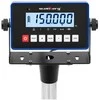 Virtuvinės svarstyklės Steinberg Systems Pramoninės platforminės svarstyklės 40 x 50 cm 120 kg / 0,005 kg
