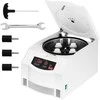 „Steinberg Systems“ profesionali laboratorinė plazminė centrifuga, 4000 aps./min., 4 x 250 ml mėgintuvėliams