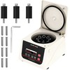 Steinberg Systems Profesionali laboratorinė centrifuga plazmai 4000 aps./min 8 15 ml mėgintuvėliams