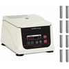 Steinberg Systems Profesionali laboratorinė centrifuga plazmai 4000 aps./min 8 15 ml mėgintuvėliams