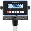 Virtuvinės svarstyklės Steinberg Systems Sandėlio platformos svarstyklės 30 x 40 cm 30 kg / 0,001 kg