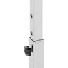 Steinberg Systems Staliukas reguliuojamas instrumentų vežimėlis STAL 60 x 40 cm