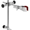 Steinberg Systems Laboratorinis stovas su priedais, 1 rankena, 2 žiedai 50 mm ir 70 mm