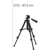 Steinberg Systems Trikojis trikojis kameros kryžminiam lazeriui 27,5-47,5 cm 1/4'' sriegis