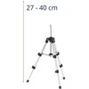 Steinberg Systems Trikojis trikojis kameros kryžminiam lazeriui 27-40 cm 1/4'' sriegis