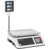 Virtuvinės svarstyklės Steinberg Systems LCD parduotuvės ir sandėlio tikrinimo svarstyklės 15kg / 2g