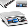 Virtuvinės svarstyklės Steinberg Systems SBS-ZW-3001H LCD vienetų skaičiavimo kontrolinės svarstyklės iki 30 kg