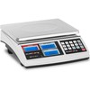 Virtuvinės svarstyklės Steinberg Systems SBS-ZW-3001H LCD vienetų skaičiavimo kontrolinės svarstyklės iki 30 kg