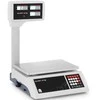 Virtuvinės svarstyklės Steinberg Systems LCD parduotuvės ir sandėlio tikrinimo svarstyklės 30kg / 5g