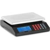 Virtuvinės svarstyklės Steinberg Systems LCD parduotuvės ir sandėlio tikrinimo svarstyklės 30 kg / 1 g