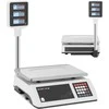 Virtuvinės svarstyklės Steinberg Systems LCD parduotuvės ir sandėlio tikrinimo svarstyklės 15kg / 2g