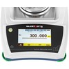 Virtuvinės svarstyklės Steinberg Systems Laboratorinės analizės svarstyklės su stikliniu dangteliu ir LCD jutikliniu skydeliu 300g / 0,001 g