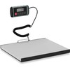 Virtuvinės svarstyklės Steinberg Systems Svarstyklės siuntų paštas LCD 35,5 x 40,5 cm 200 kg / 0,1kg