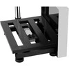 Virtuvinės svarstyklės Steinberg Systems Svarstyklės platformowa magazynowa licząca 40x50cm maitinimo šaltinis + akumulator 60kg / 10g