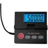 Virtuvinės svarstyklės Steinberg Systems Pašto platformos svarstyklės iki 50 kg / 10 g LCD