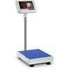 Virtuvinės svarstyklės Steinberg Systems Svarstyklės platformowa magazynowa licząca 40x50cm maitinimo šaltinis + akumulator 60kg / 10g