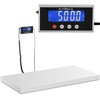 Virtuvinės svarstyklės Steinberg Systems Sandėlio platformos svarstyklės 1000 x 500 mm LCD 500 kg / 100 g