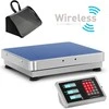 Virtuvinės svarstyklės Steinberg Systems WiFi bevielės platforminės svarstyklės 300 kg / 0,05 g