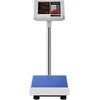 Virtuvinės svarstyklės Steinberg Systems Svarstyklės platformowa magazynowa licząca 40x50cm maitinimo šaltinis + akumulator 60kg / 10g
