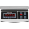 Virtuvinės svarstyklės Steinberg Systems Svarstyklės pocztowa platforma 21 x 27cm akumulator + maitinimo šaltinis 15kg / 0.5g