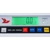 Virtuvinės svarstyklės Steinberg Systems SBS-LW-10000A LCD tiksli ir tiksli skalė Nuo 0,1 g iki 10 kg