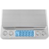 Virtuvinės svarstyklės Steinberg Systems Tikslios papuošalų svarstyklės SBS-TW-3000/100 iki 3000g / 0,1g