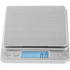 Virtuvinės svarstyklės Steinberg Systems Tikslios papuošalų svarstyklės SBS-TW-3000/100 iki 3000g / 0,1g