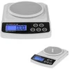Virtuvinės svarstyklės Steinberg Systems Svarstyklės precyzyjna laboratoryjna SBS-LW-500/10 do 500g / 0,01g