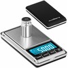Virtuvinės svarstyklės Steinberg Systems Tikslios papuošalų skalės kišeninis skaitiklis LCD 500g / 0,01 g