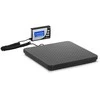 Virtuvinės svarstyklės Steinberg Systems Pramoninės siuntų svarstyklės iki 200 kg / 50 g LCD USB