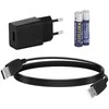 Virtuvinės svarstyklės Steinberg Systems Pramoninės siuntų svarstyklės iki 200 kg / 50 g LCD USB