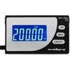 Virtuvinės svarstyklės Steinberg Systems Pramoninės siuntų svarstyklės iki 200 kg / 50 g LCD USB