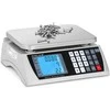 Virtuvinės svarstyklės Steinberg Systems Prekybos parduotuvės svarstyklių skaičiavimas LCD 22,3 x 17,4 cm 30 kg / 1 g
