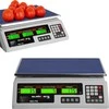 Virtuvinės svarstyklės Steinberg Systems Komercinės kainų skalės, baltos, 35kg/g