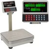 Virtuvinės svarstyklės Steinberg Systems SBS-PW-60 LCD platforminės parduotuvės svarstyklės iki 60 kg