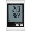 Steinberg Systems Termohigrometro temperatūros ir drėgmės registratoriaus diapazonas 0 - 100% -35 - 70° C USB